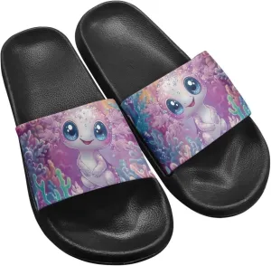 Unisex EVA Flip Flops for Women Men - Lightweight Sandals with Arch Support Beach Pool Slides Summer Slipper