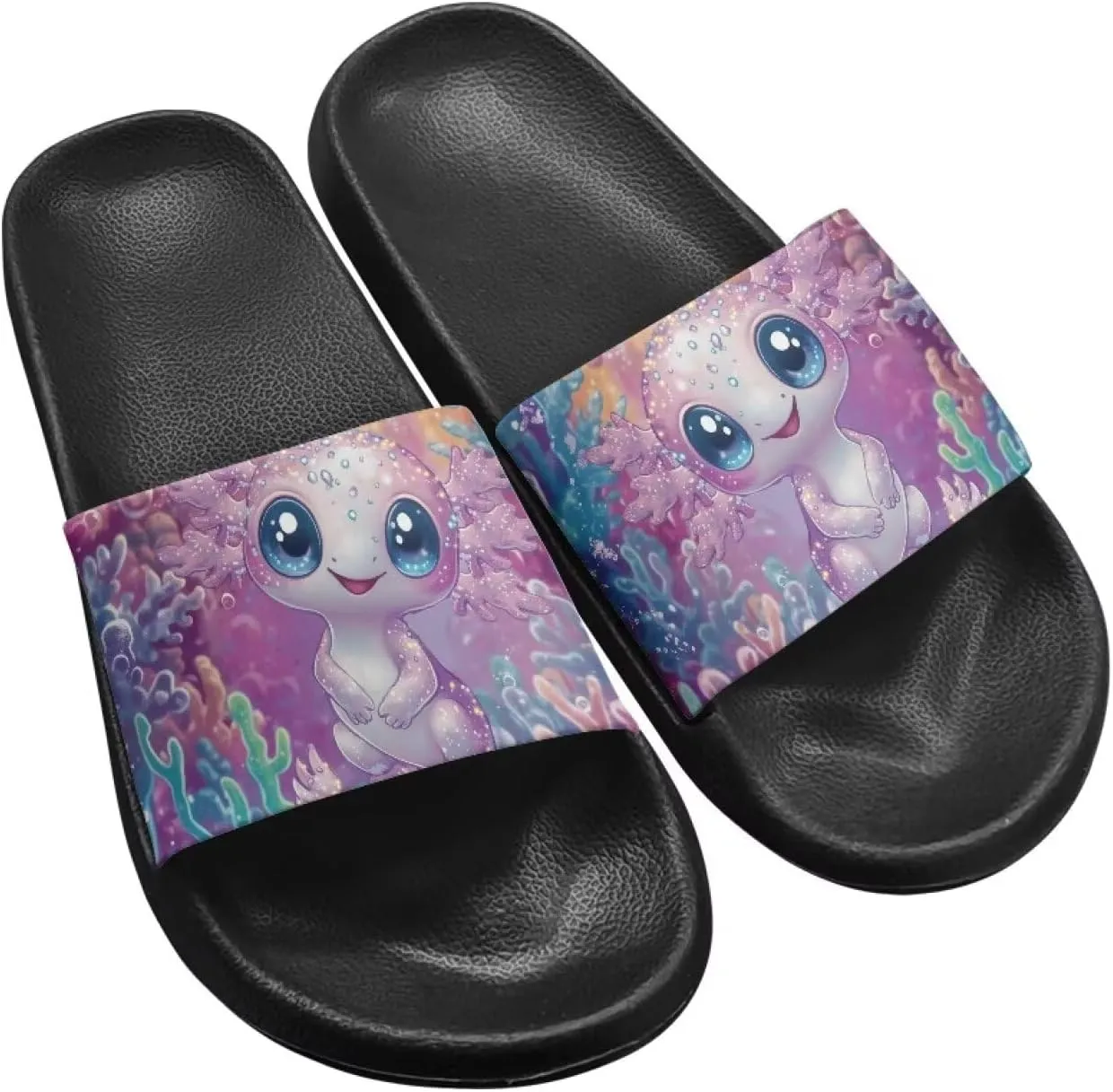 Unisex EVA Flip Flops for Women Men - Lightweight Sandals with Arch Support Beach Pool Slides Summer Slipper