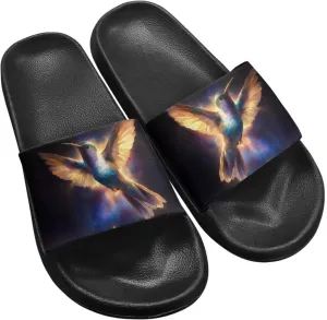 Unisex EVA Flip Flops for Women Men - Lightweight Sandals with Arch Support Beach Pool Slides Summer Slipper