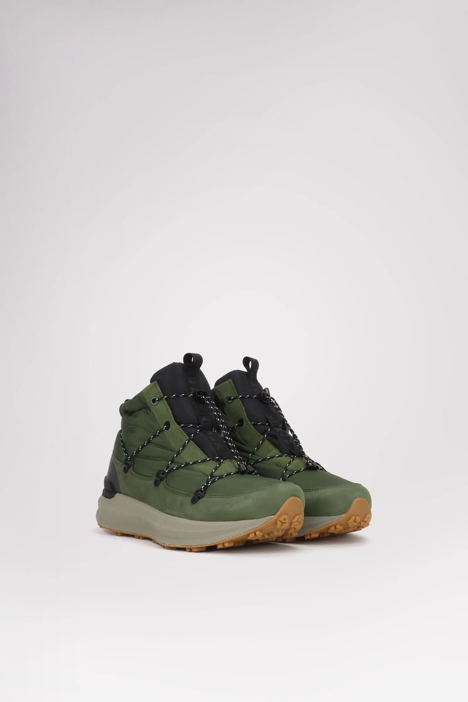 Urban Combat bottes espadrilles à enfiler pour hommes