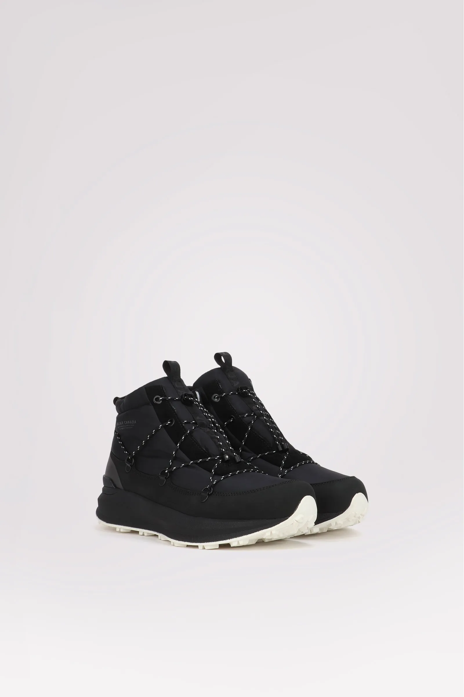 Urban Combat bottes espadrilles à enfiler pour hommes