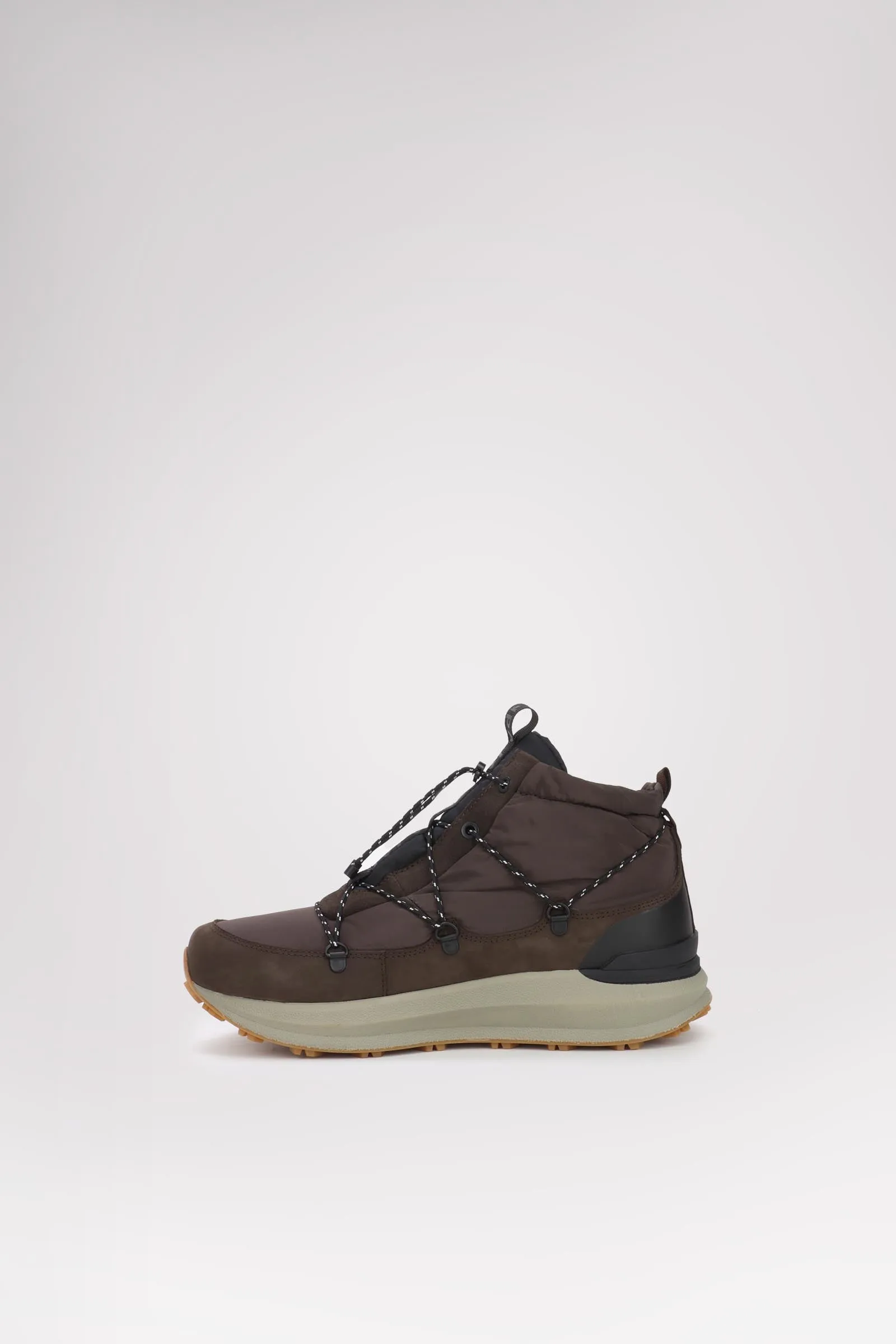 Urban Combat bottes espadrilles à enfiler pour hommes