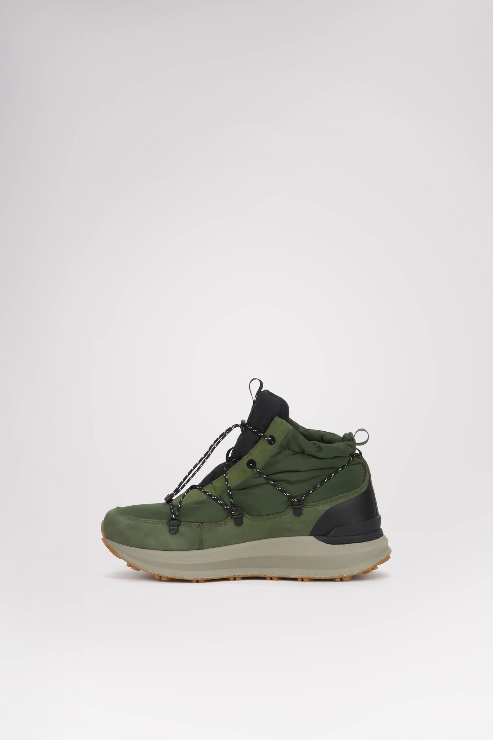 Urban Combat bottes espadrilles à enfiler pour hommes