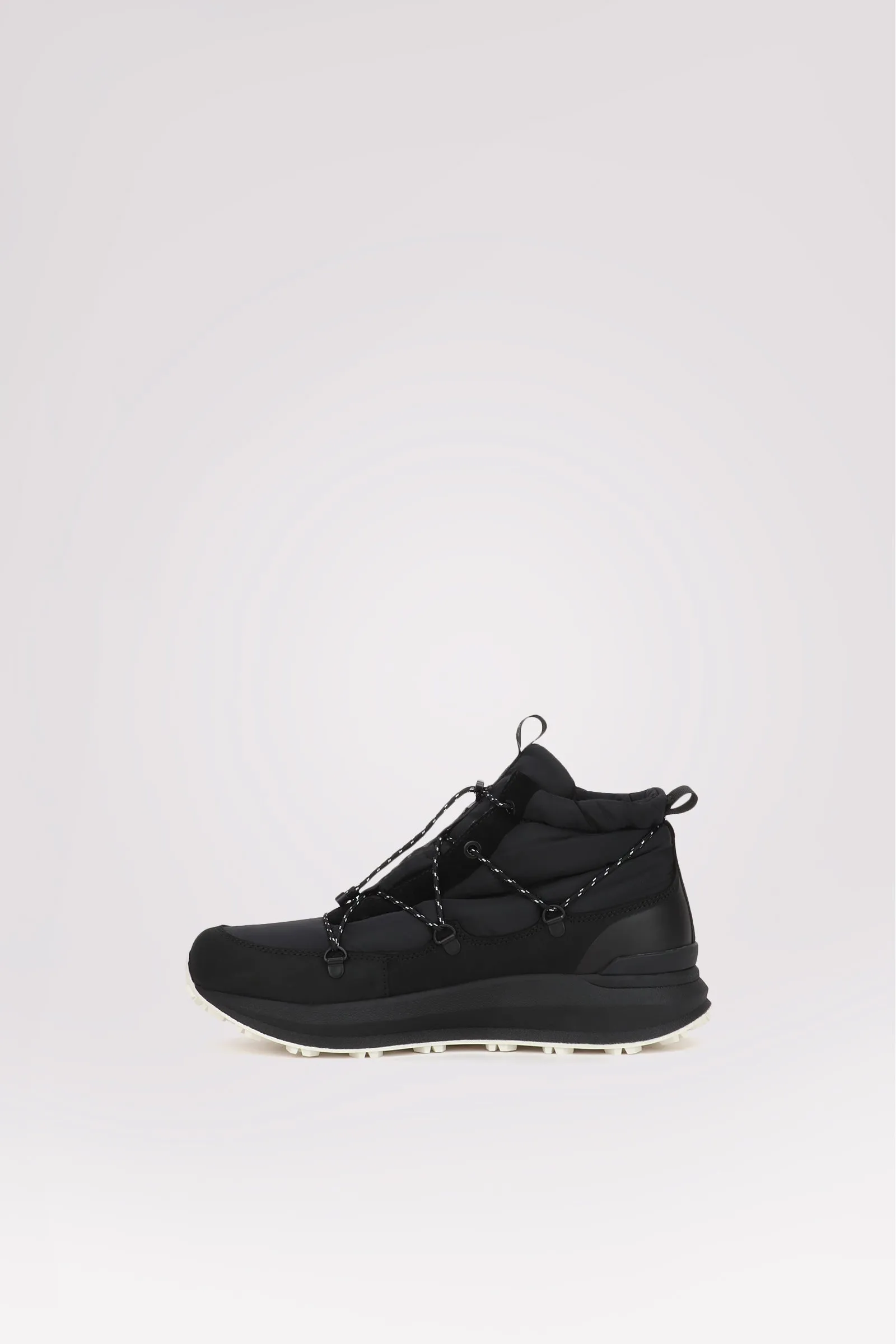 Urban Combat bottes espadrilles à enfiler pour hommes