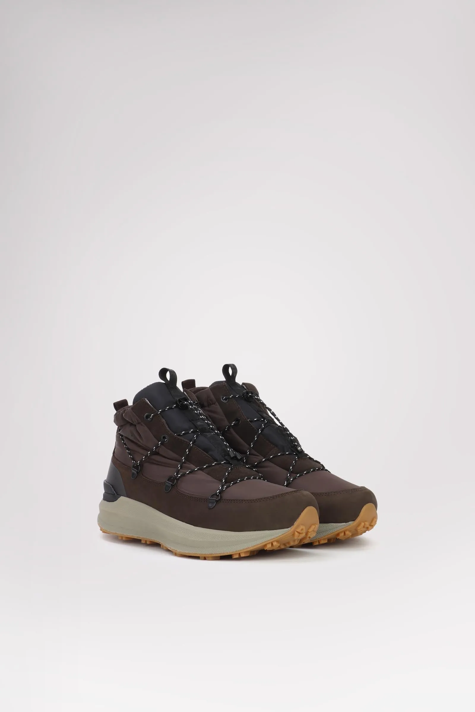 Urban Combat bottes espadrilles à enfiler pour hommes