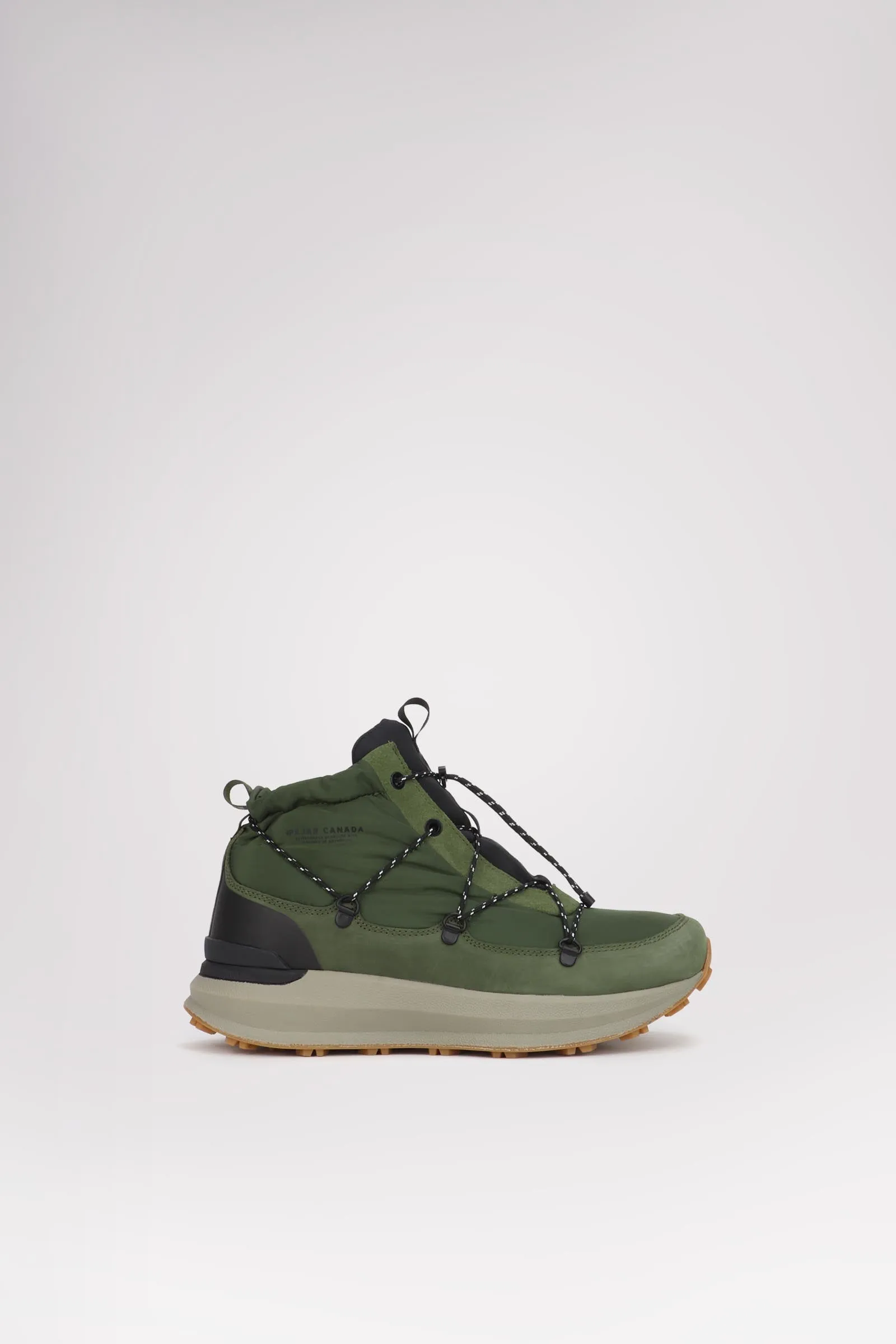 Urban Combat bottes espadrilles à enfiler pour hommes