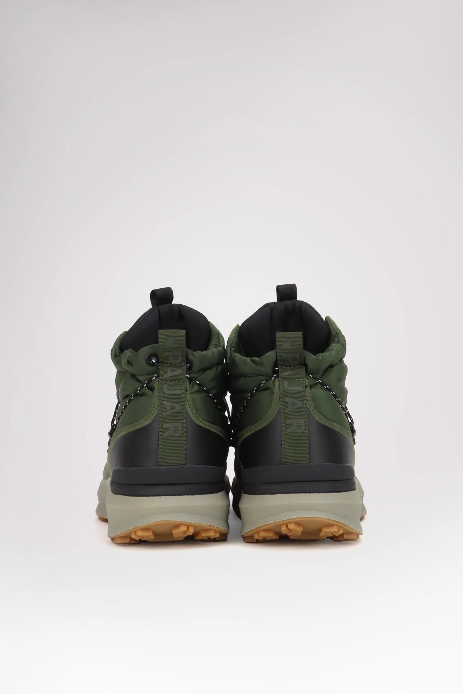Urban Combat bottes espadrilles à enfiler pour hommes