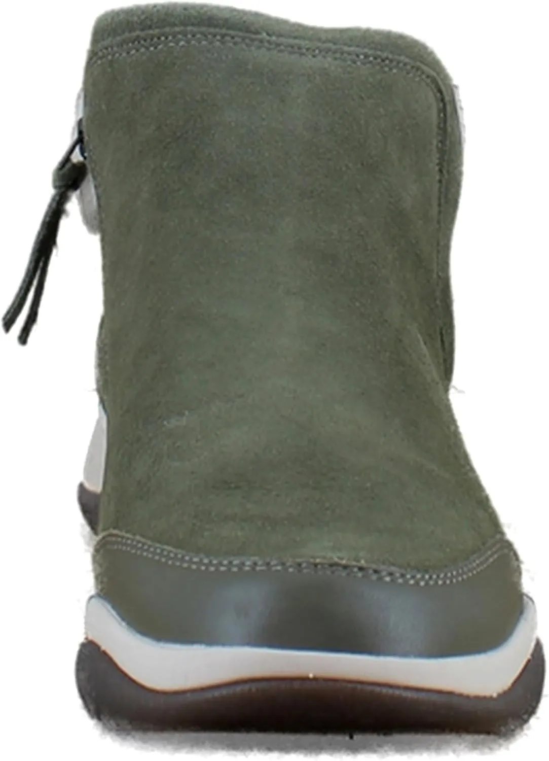 Vionic Norwood Women's Orthotic Zip Boot Short