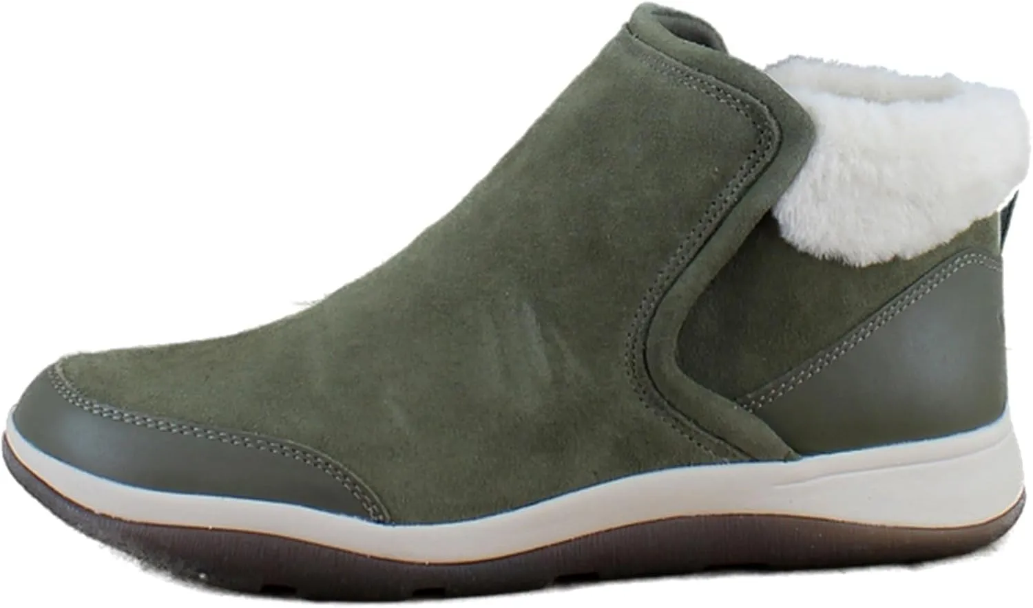 Vionic Norwood Women's Orthotic Zip Boot Short