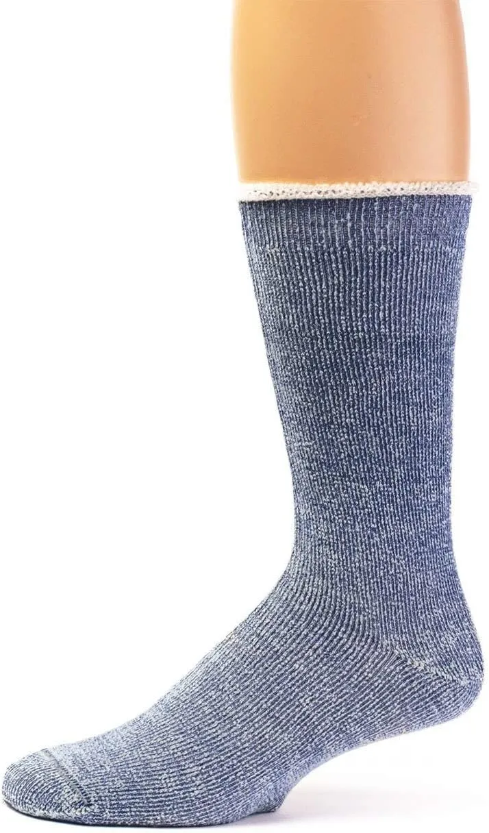 WARRIOR ALPACA SOCKS - Koze Kick Back Terry Lined Pure Alpaca Wool Socks For Men and Women