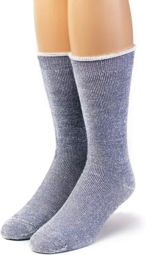 WARRIOR ALPACA SOCKS - Koze Kick Back Terry Lined Pure Alpaca Wool Socks For Men and Women