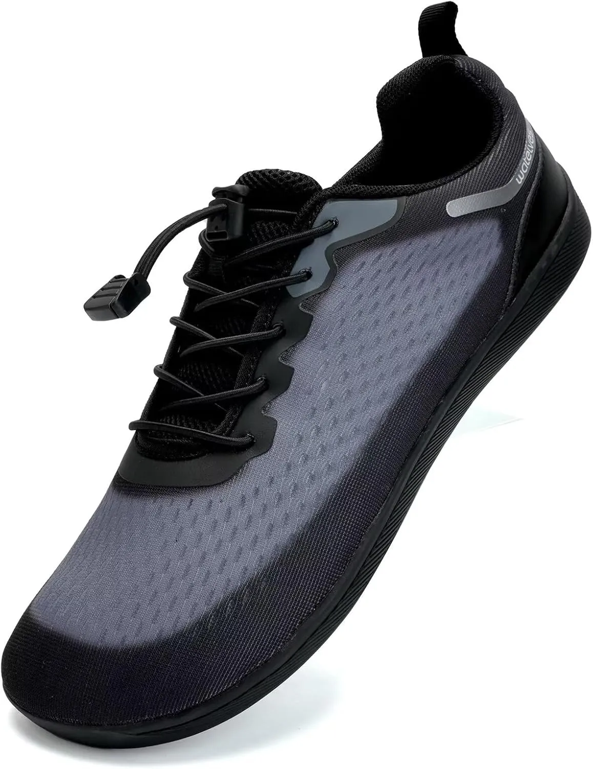 WateLves Wide Water Shoes Mens Womens Beach-Swim-Aqua-Barefoot Shoes Breathable & Non-Slip & Optimal Relaxation Walking Sneakers
