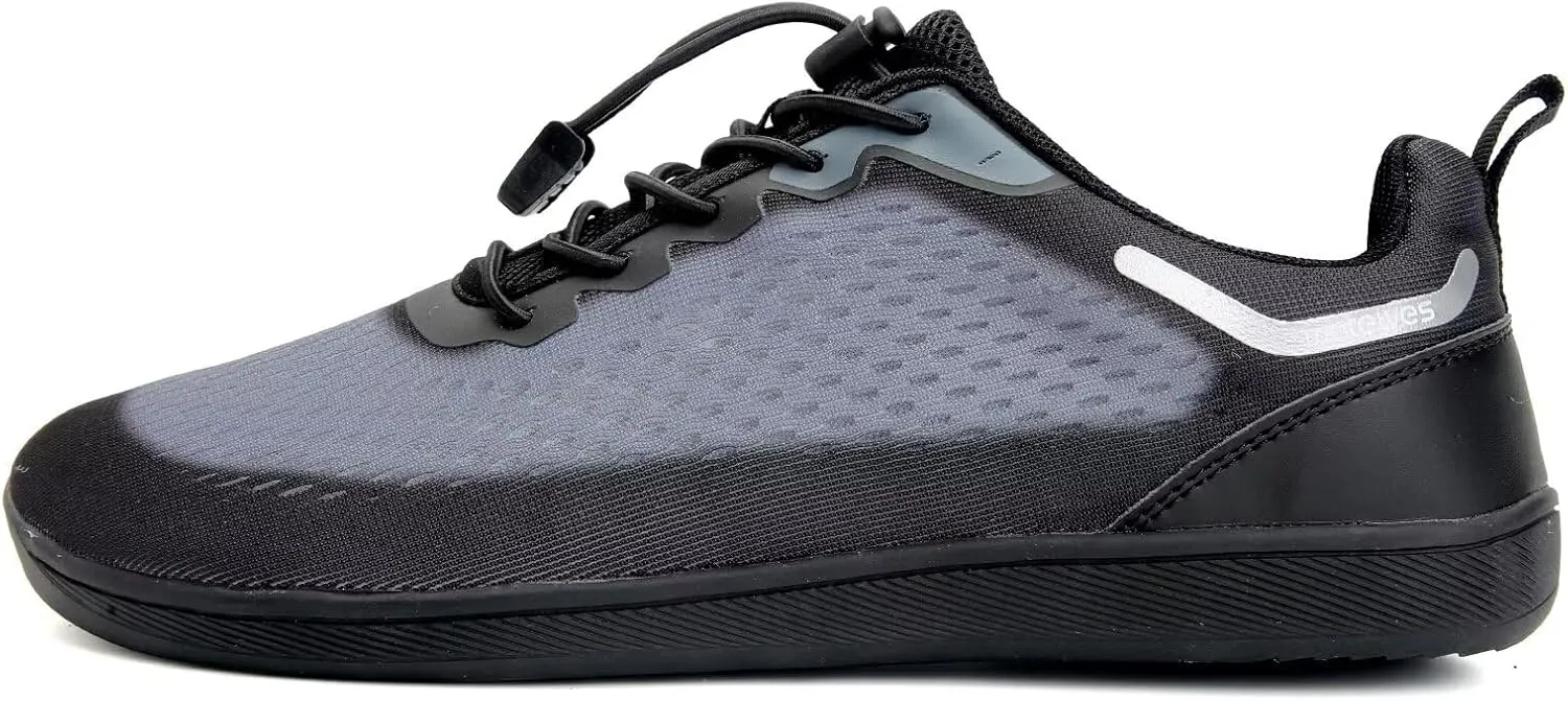 WateLves Wide Water Shoes Mens Womens Beach-Swim-Aqua-Barefoot Shoes Breathable & Non-Slip & Optimal Relaxation Walking Sneakers