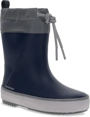 Western Chief Kids Element Kid Friendly, Lightweight, Waterproof Rain Boot with Cozy Lining - Perfect Outdoor Boots for Boys and Girls