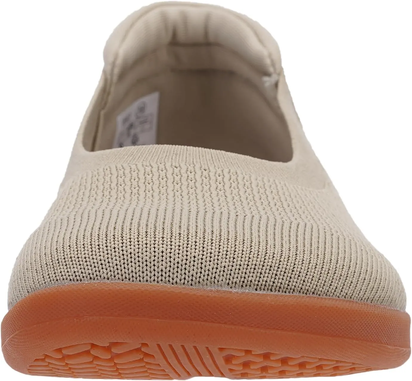 WHITIN Women's Barefoot Ballet Flats   Wide Toe Box   Zero Drop Sole