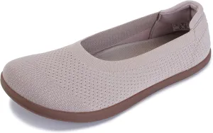 WHITIN Women's Barefoot Ballet Flats   Wide Toe Box   Zero Drop Sole