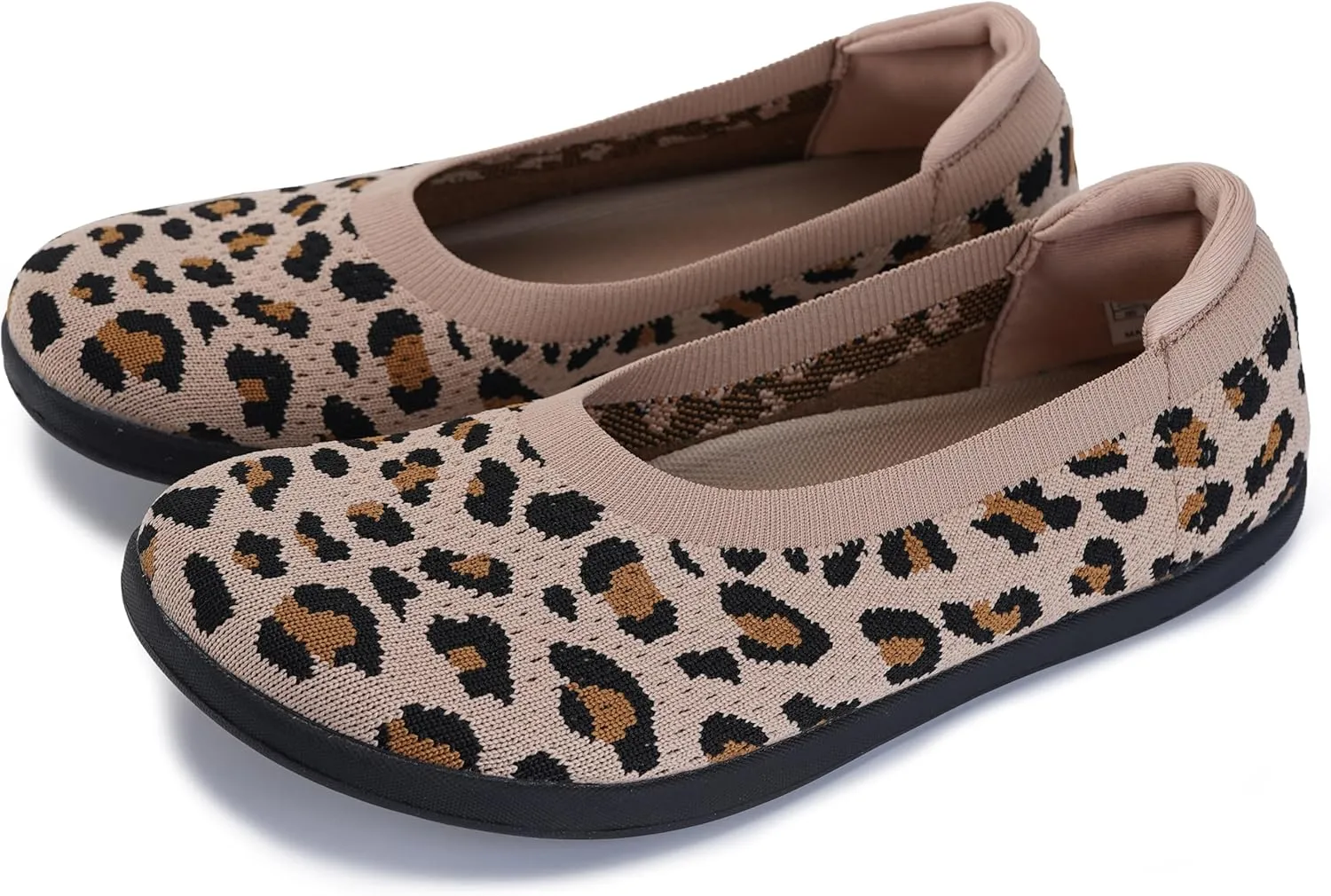 WHITIN Women's Barefoot Ballet Flats   Wide Toe Box   Zero Drop Sole