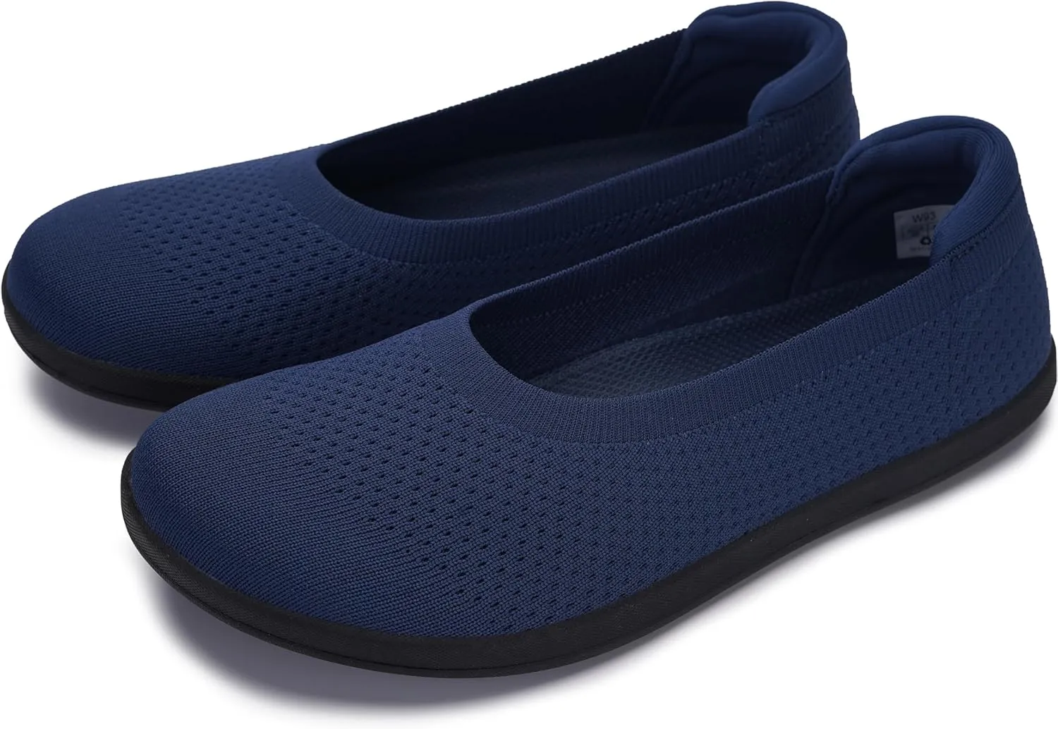 WHITIN Women's Barefoot Ballet Flats   Wide Toe Box   Zero Drop Sole