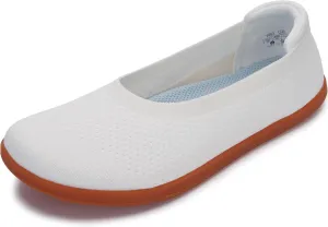 WHITIN Women's Barefoot Ballet Flats   Wide Toe Box   Zero Drop Sole