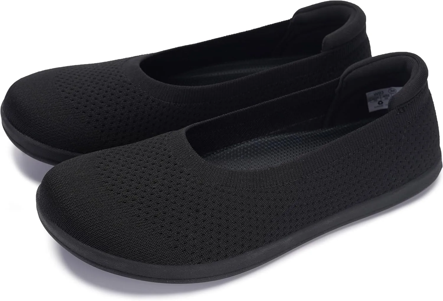 WHITIN Women's Barefoot Ballet Flats   Wide Toe Box   Zero Drop Sole