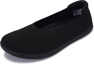 WHITIN Women's Barefoot Ballet Flats   Wide Toe Box   Zero Drop Sole