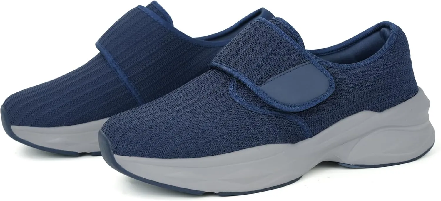 Women Orthopedic Diabetic Walking Sneakers Swollen Feet Shoes