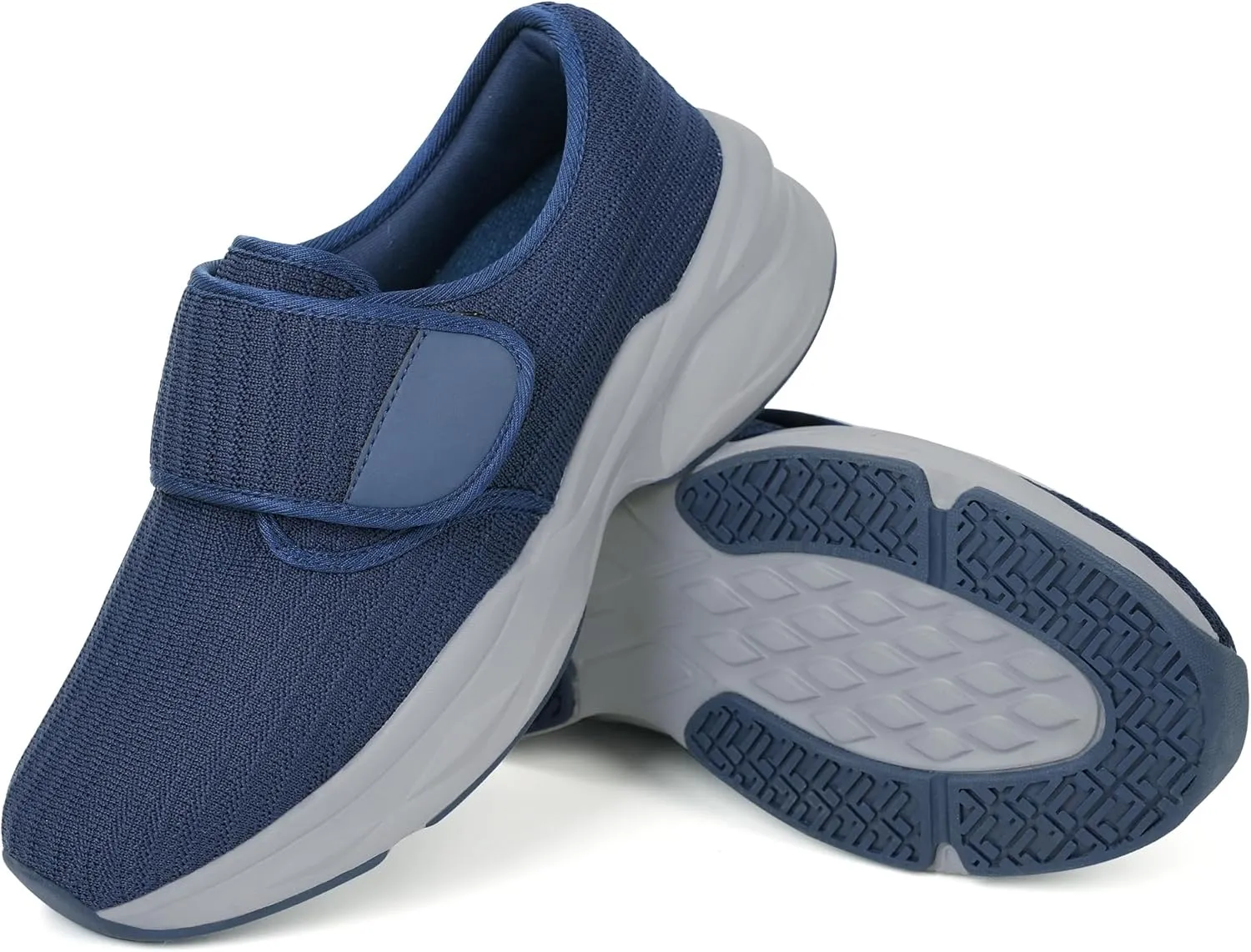 Women Orthopedic Diabetic Walking Sneakers Swollen Feet Shoes