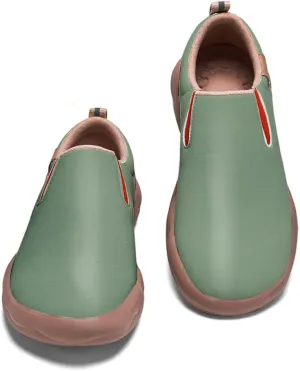 Women's Art Travel Shoes Slip On Casual Cozy Loafers Lightweight Comfort Fashion Walking Sneaker
