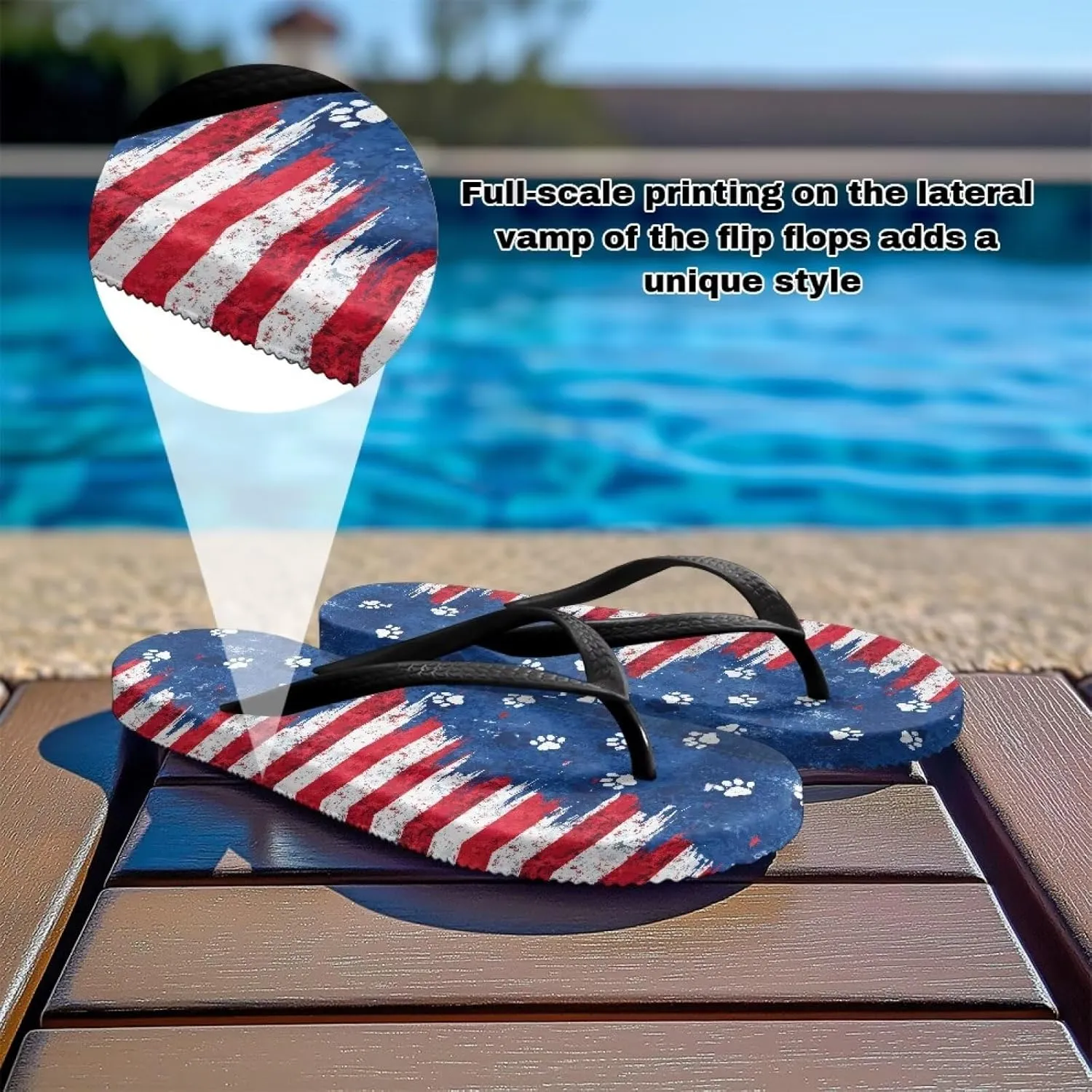 Womens Flip Flops Comfortable Walking Thong Sandals with Arch Support Slip On Shower Shoes Indoor Outdoor for Summer
