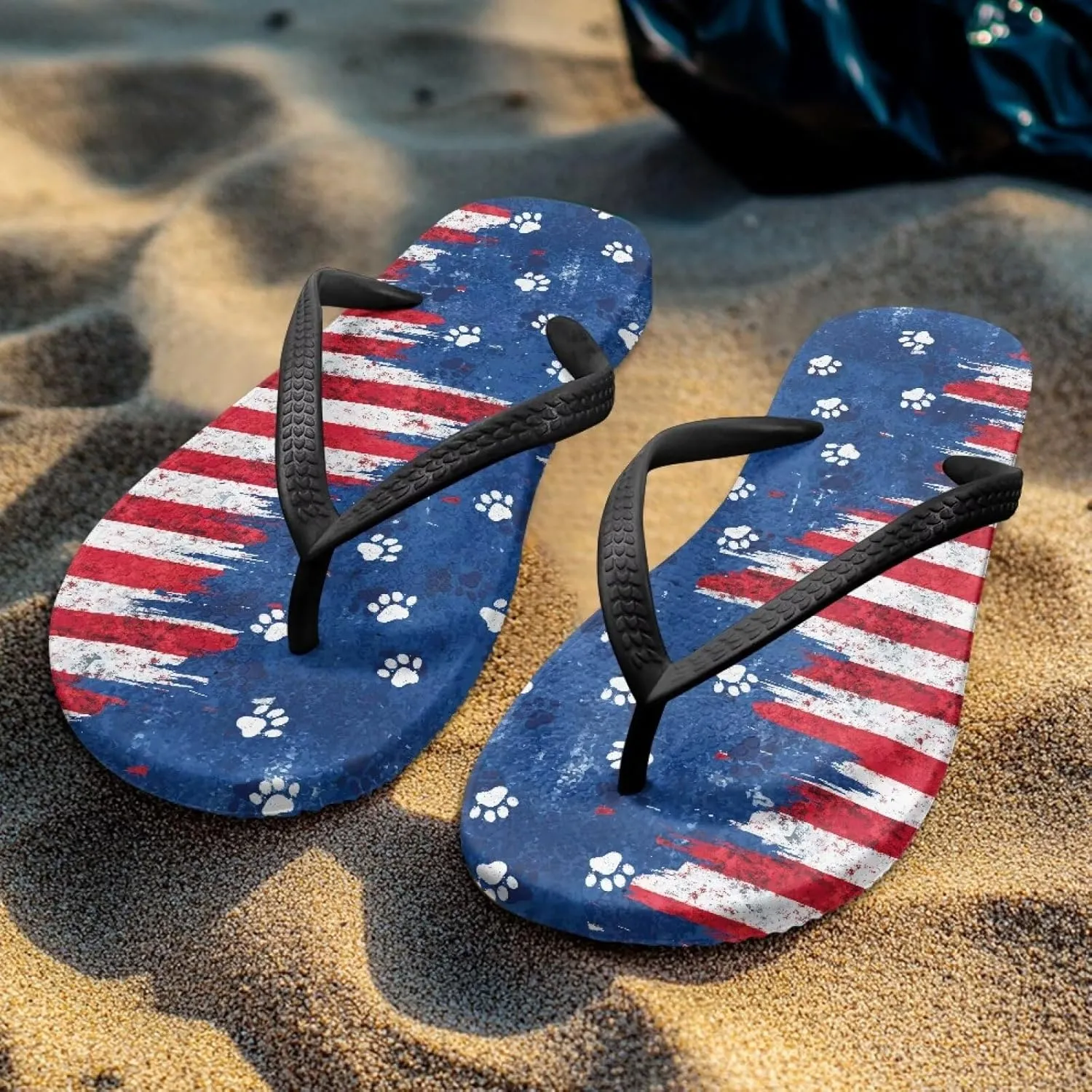 Womens Flip Flops Comfortable Walking Thong Sandals with Arch Support Slip On Shower Shoes Indoor Outdoor for Summer