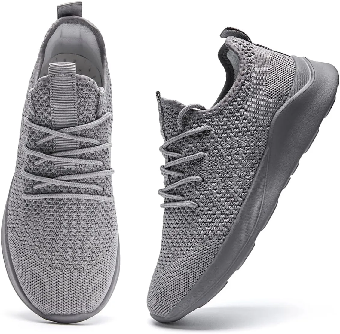 Womens Running Shoes Lightweight Comfortable Walking Fashion Gym Sneakers Non Slip Workout Tennis Shoes
