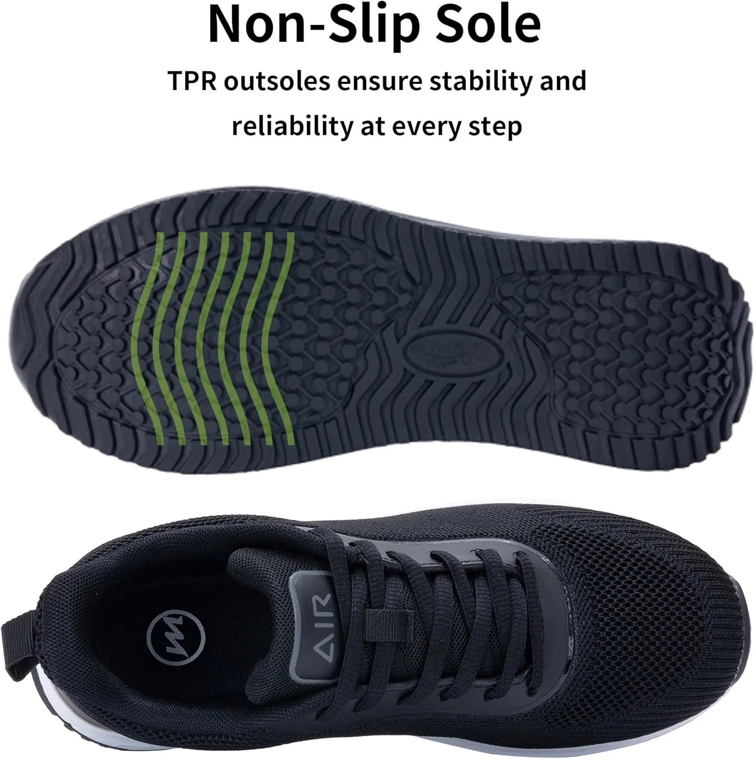 Womens Walking Shoes Arch Support Orthotic Fashion Sneakers Tennis Shoes for Plantar Fasciitis Pain Relief Pain Relief US 5.5-11