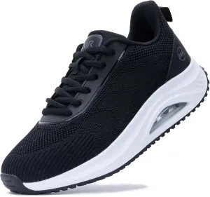 Womens Walking Shoes Arch Support Orthotic Fashion Sneakers Tennis Shoes for Plantar Fasciitis Pain Relief Pain Relief US 5.5-11