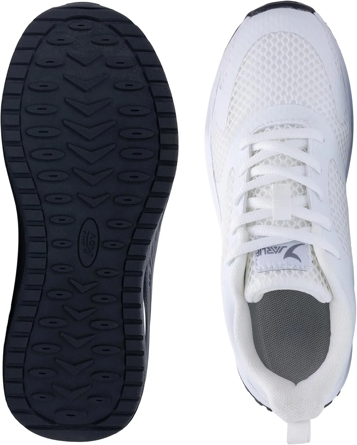 Women's Walking Shoes Arch Support Orthotic Sneakers Comfortable Air Tennis Shoes for Plantar Fasciitis Pain Relief US 6-11