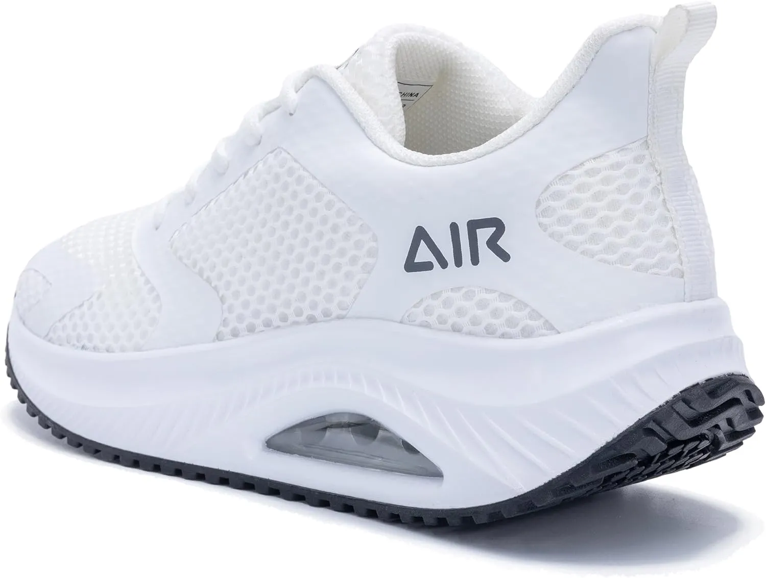 Women's Walking Shoes Arch Support Orthotic Sneakers Comfortable Air Tennis Shoes for Plantar Fasciitis Pain Relief US 6-11