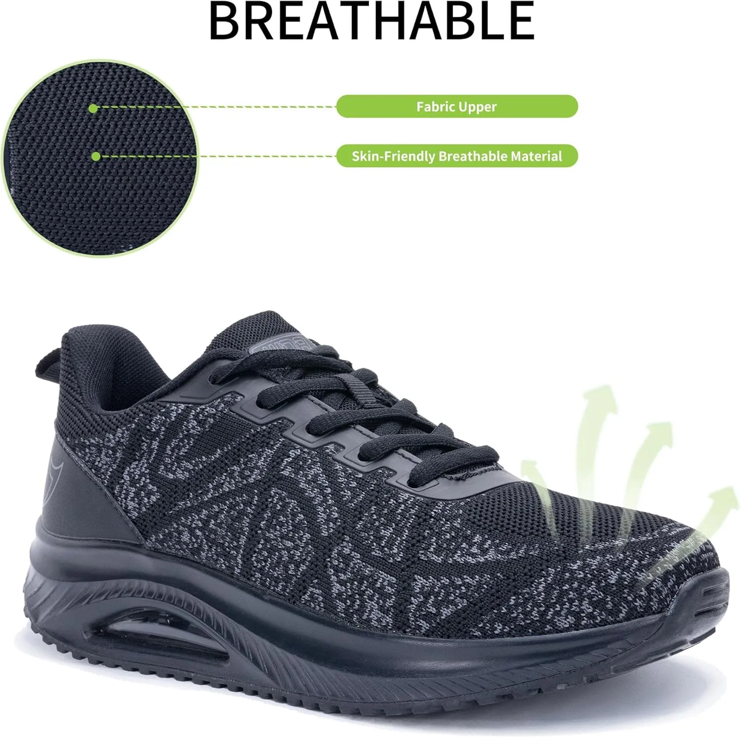 Womens Walking Shoes Orthotic Plantar Fasciitis Tennis Fashion Sneakers with Arch Support for Pain Relief All Day Standing US 6-11