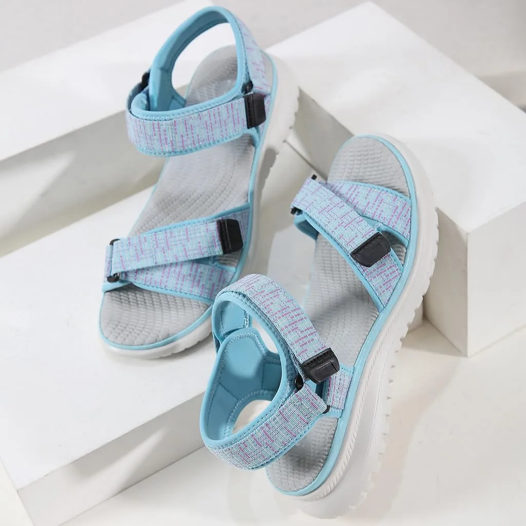 Women's Walking Sports Athletic Sandals Comfortable Casual Outdoor Hiking Lightweight Summer Beach Water Sandal