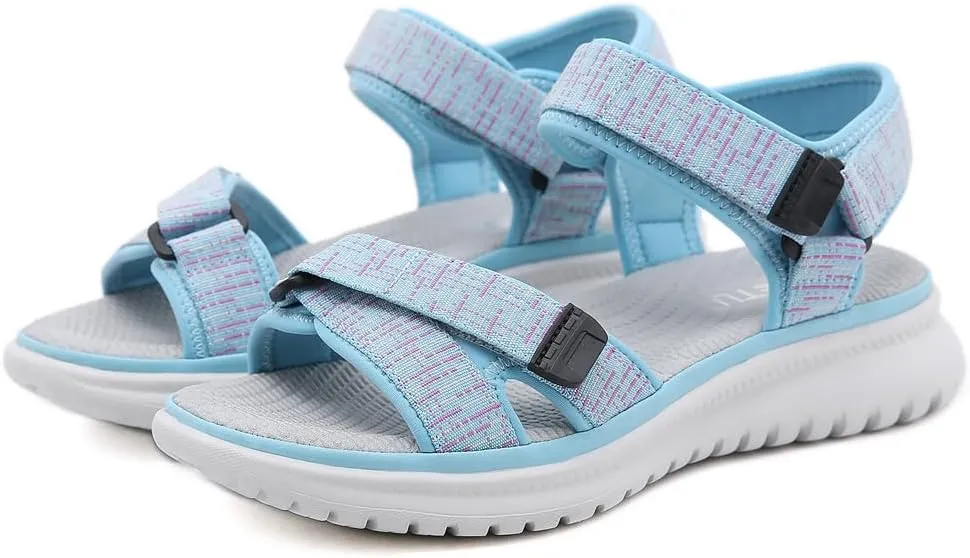 Women's Walking Sports Athletic Sandals Comfortable Casual Outdoor Hiking Lightweight Summer Beach Water Sandal