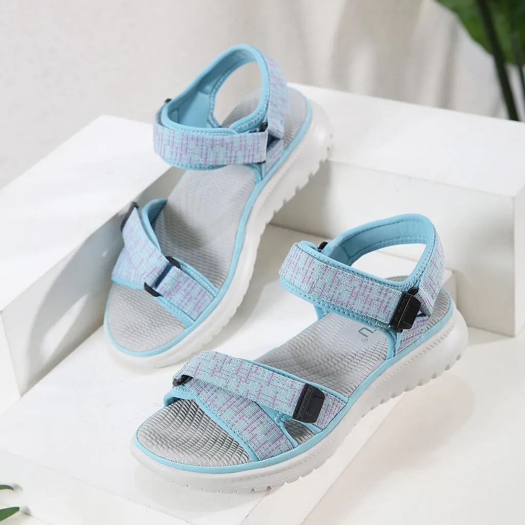 Women's Walking Sports Athletic Sandals Comfortable Casual Outdoor Hiking Lightweight Summer Beach Water Sandal