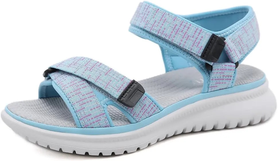 Women's Walking Sports Athletic Sandals Comfortable Casual Outdoor Hiking Lightweight Summer Beach Water Sandal