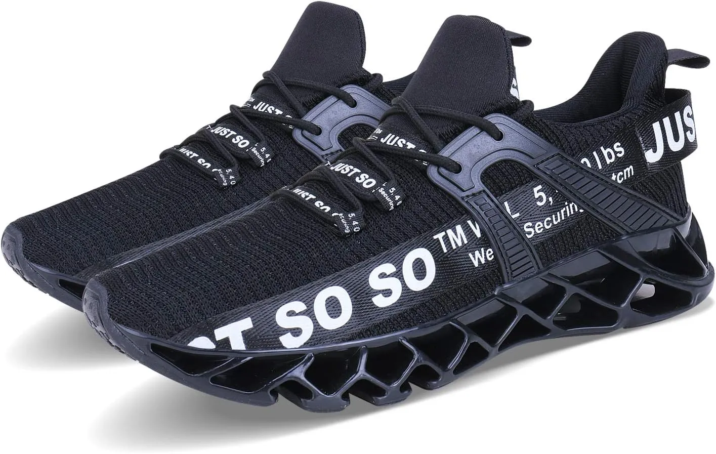 Wonesion Womens Walking Running Shoes Athletic Blade Non Slip Tennis Fashion Sneakers