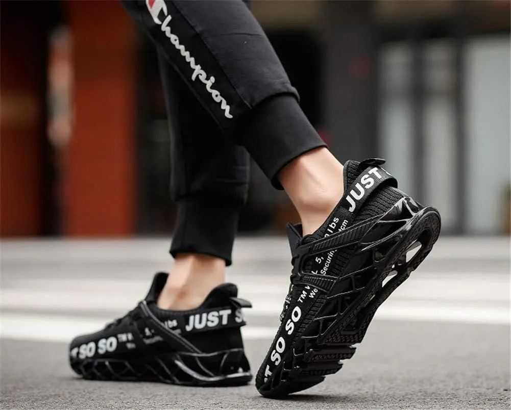 Wonesion Womens Walking Running Shoes Athletic Blade Non Slip Tennis Fashion Sneakers