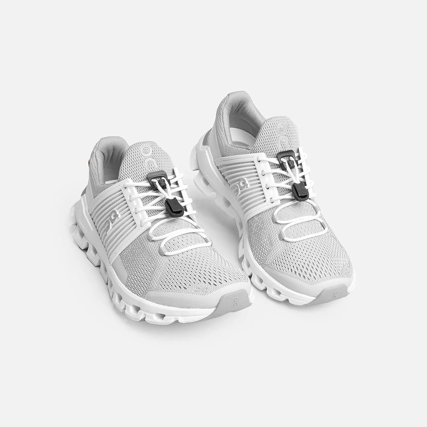Xpand Round No Tie Shoelaces - Elastic Lacing System - One Size Fits All Adults and Kids Shoes (Pack of 3)