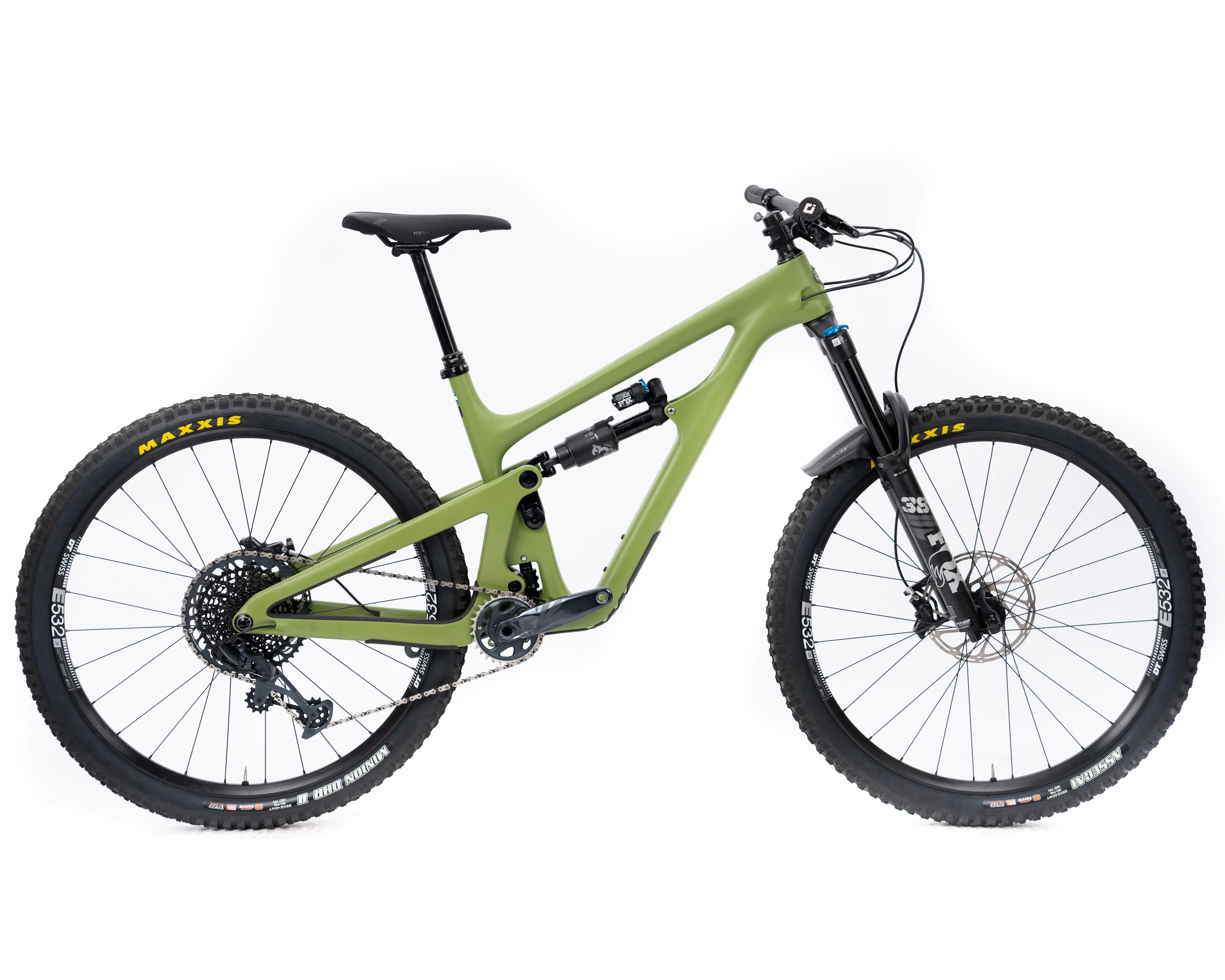 Yeti Cycles SB150 C1 Moss L