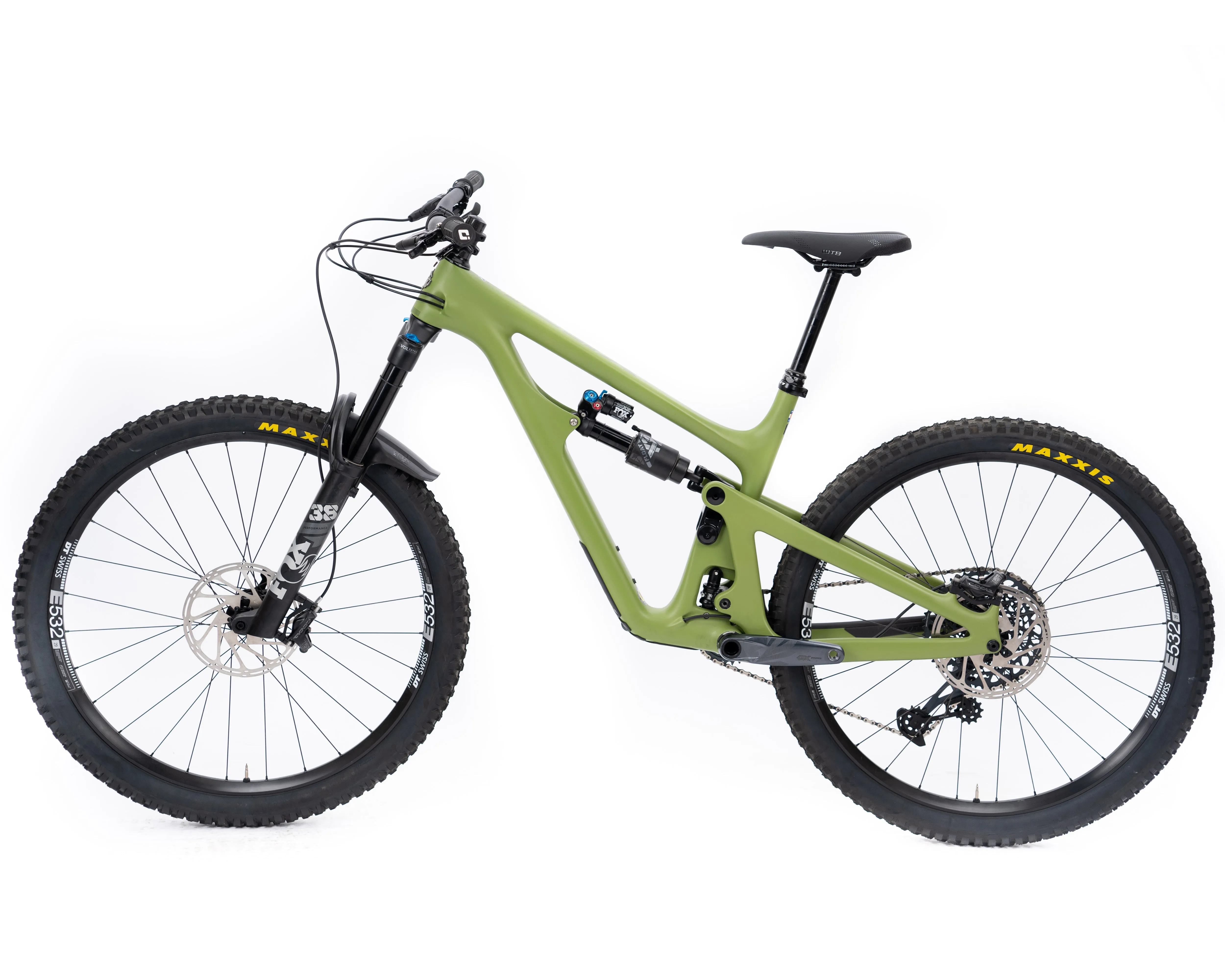 Yeti Cycles SB150 C1 Moss L