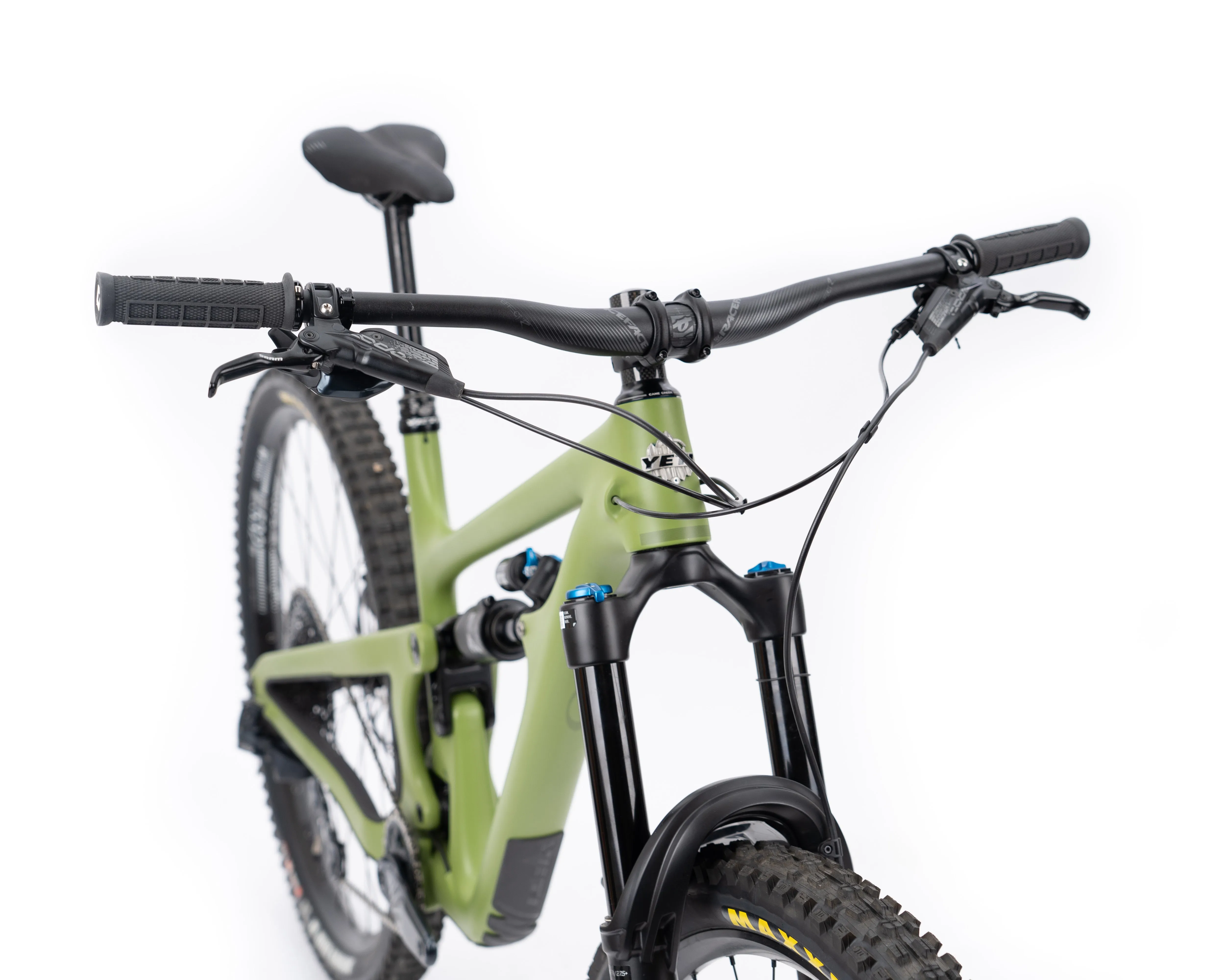 Yeti Cycles SB150 C1 Moss L